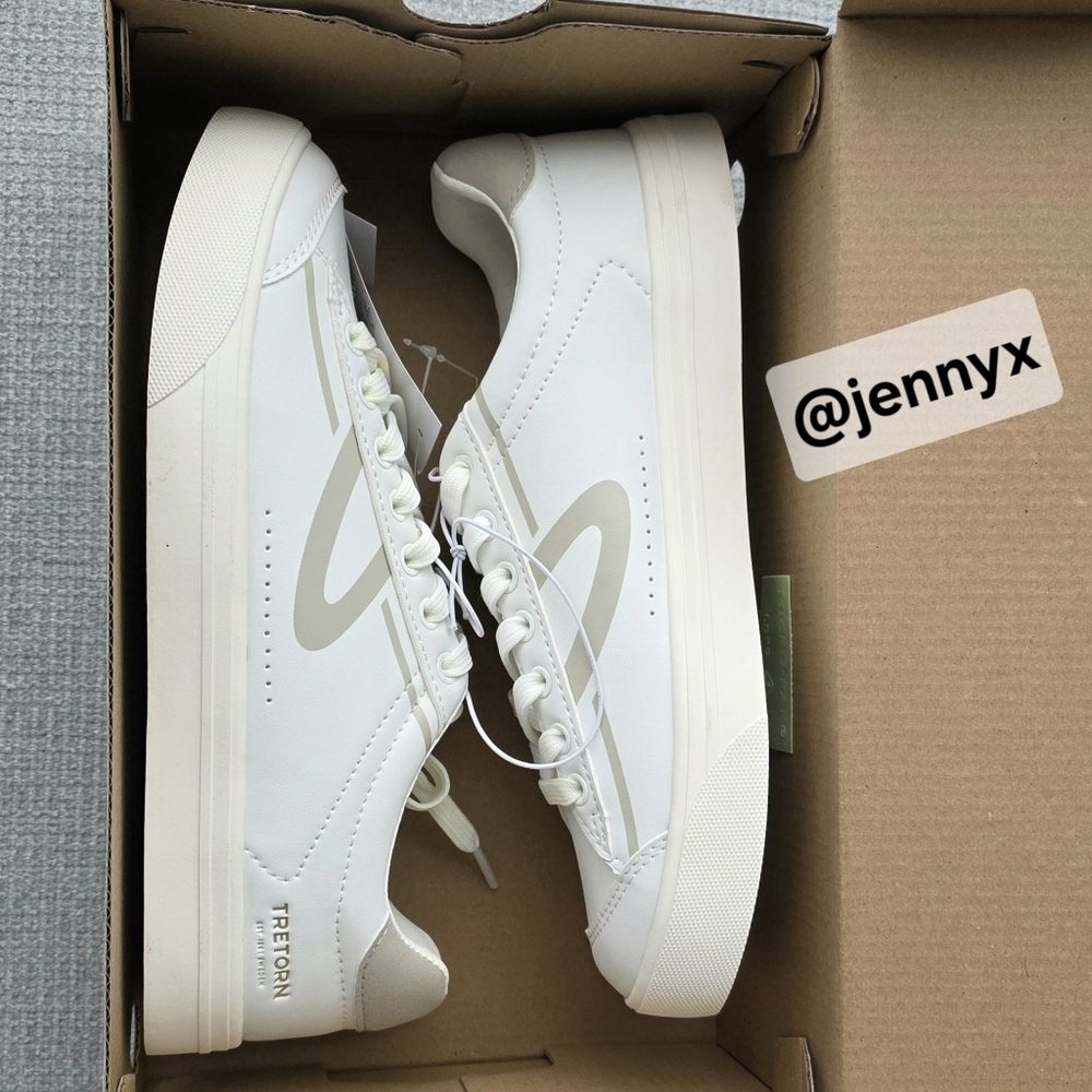 NEW Tretorn Serve Womens Sneaker Shoe - Picture 10 of 12
